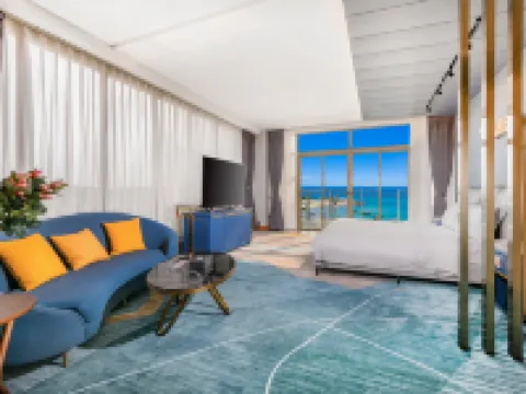 Hailing Island Sea House Hotels in Yangjiang
