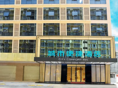 City Comfort Inn (Luocheng Bus Terminal Store)