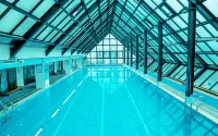 Chenzhou International Hotel - Swimmingpools