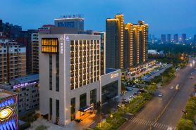 Atour Hotel Linfen Jinhaiwan Art Center