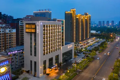 Atour Hotel Linfen Jinhaiwan Art Center Hotels near Linfengulou Leisure Square