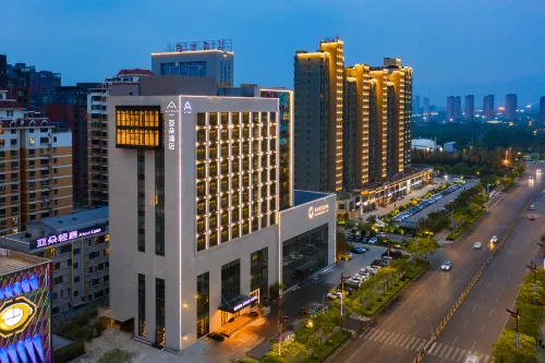 Atour  Hotel (Xiangyang West Road), Linfen Golden Gulf Art Center