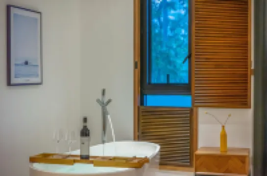 Wangfenglin Fengxi Banshan Inn