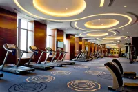 Howard Johnson Parkview Plaza Erdos - Gym