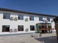 Datong Luyuan Hotel Hotels near Datong Gymnasium