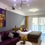 Quzhi·Hip-hop Hotel (Meizhou Meijiang District Wanda Plaza)