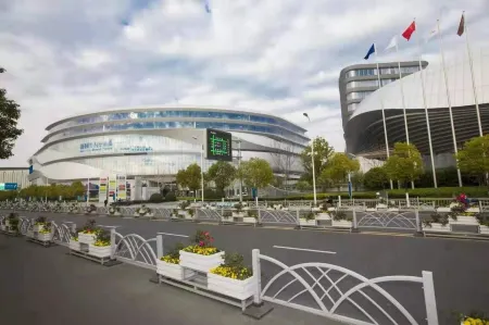 Haizhijia International Youth Hostel (Shanghai Hongqiao Railway Station)