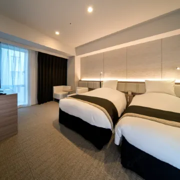 Daiwa Roynet Hotel Okinawa-Kenchomae Отели рядом с Аэропорт Наха