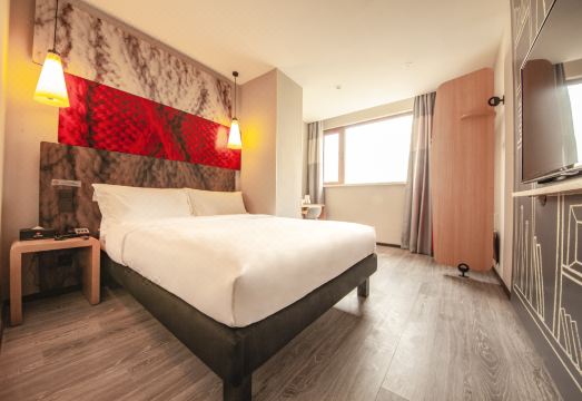 이비스 호텔 조식 식당