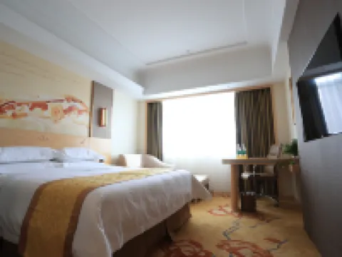 Vienna Hotel (Dangshan Development Zone Guangcai Market Store) Hotels in Dangshan