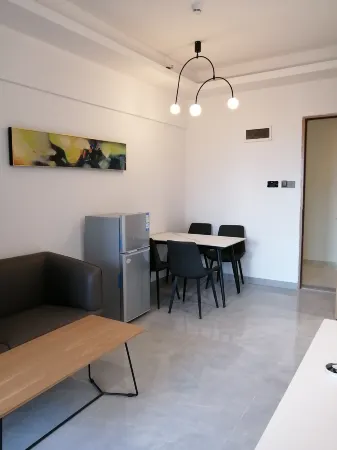 Wisdom Forest Hotel Отели рядом с достопримечательностью «Baoneng All City Shopping Center Longgang Branch (Jianshe Road)»