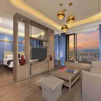 臨汾美侖國際酒店 Rooms