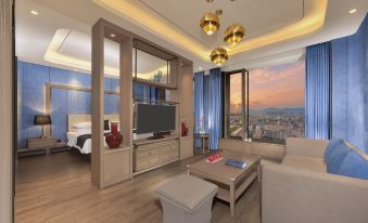 Grand Madison Hotel Linfen
