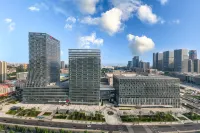 Qingdao Haitian Financial Center Hotel Hotels near Chaoyang Cave