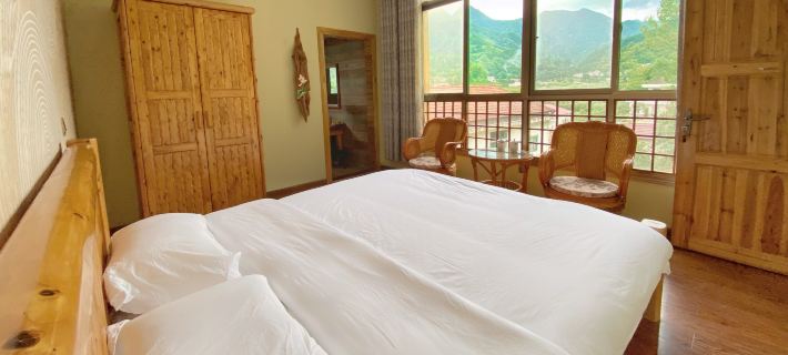 Foping Quanquan Leisure Farm Hotels in Foping County
