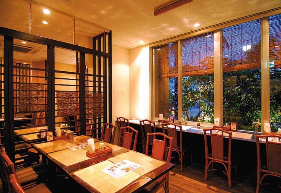 호텔 그란 뷰 오키나와