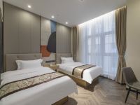 宁波和宇酒店 - 典雅智能高级双床房