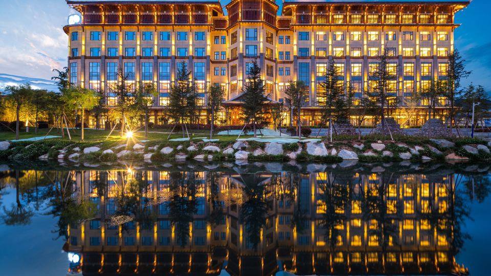 Anxin Tangchen Oxygen Supply Hotel