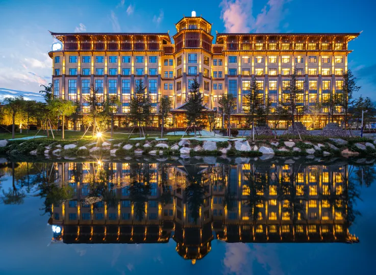 Shangri-La Anxin Tangchen Hotel