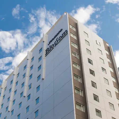 JR Kyushu Hotel Blossom Hakata Central Отели рядом со станцией Станция Хаката