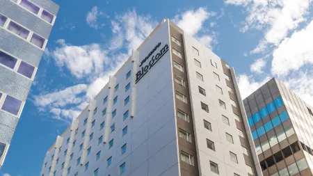 Jr Kyushu Hotel Blossom Hakata Central Отели рядом с достопримечательностью «Университет Кюсю»