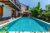 Earth House - ที่มีสระว่ายน้ำ