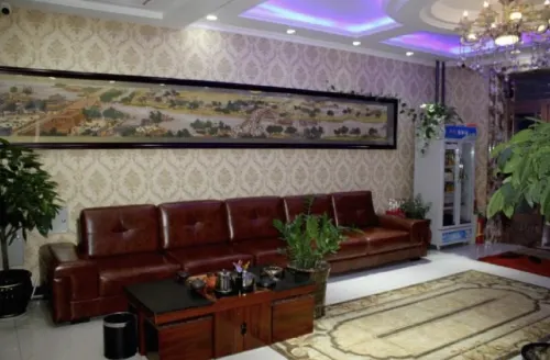 Baiquan Shuaifu Fashion Leisure Hotel Hotels in Baiquan