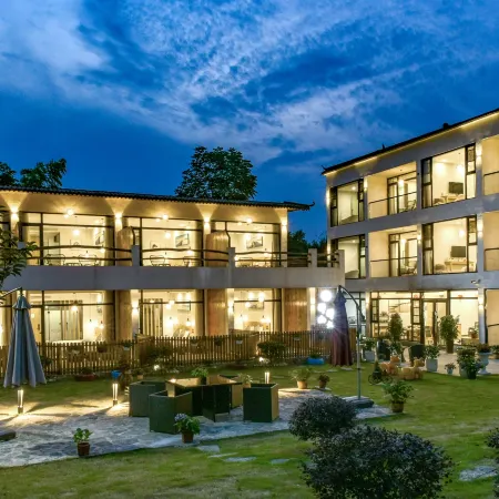 Liyang Nashan Nashui Homestay (Tianmu Lake Yushui Hot Spring)
