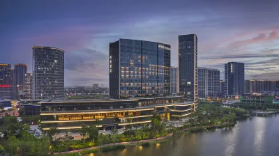 Hyatt Regency Shanghai Songjiang Hotels in Shanghai