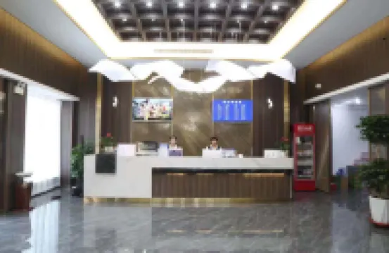 Xixia Zhongzhou Holiday Hotel