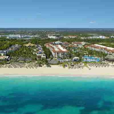 Dreams Royal Beach Punta Cana Hotel Exterior