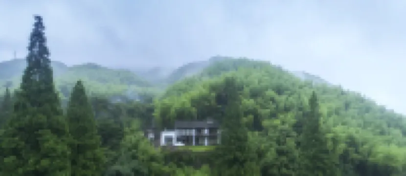Lost Villa (Moganshan Biwu)