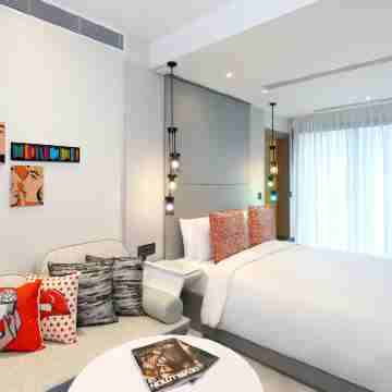 Oakwood Studios Singapore Rooms