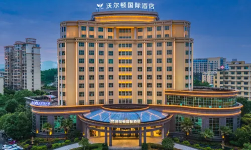 Wellton International Hotel