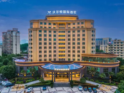 Wellton International Hotel Hôtels à : Ningdou