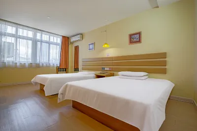 Yiju Hotel (Wanda Plaza Branch of Xiangshan Passenger Transport Center)