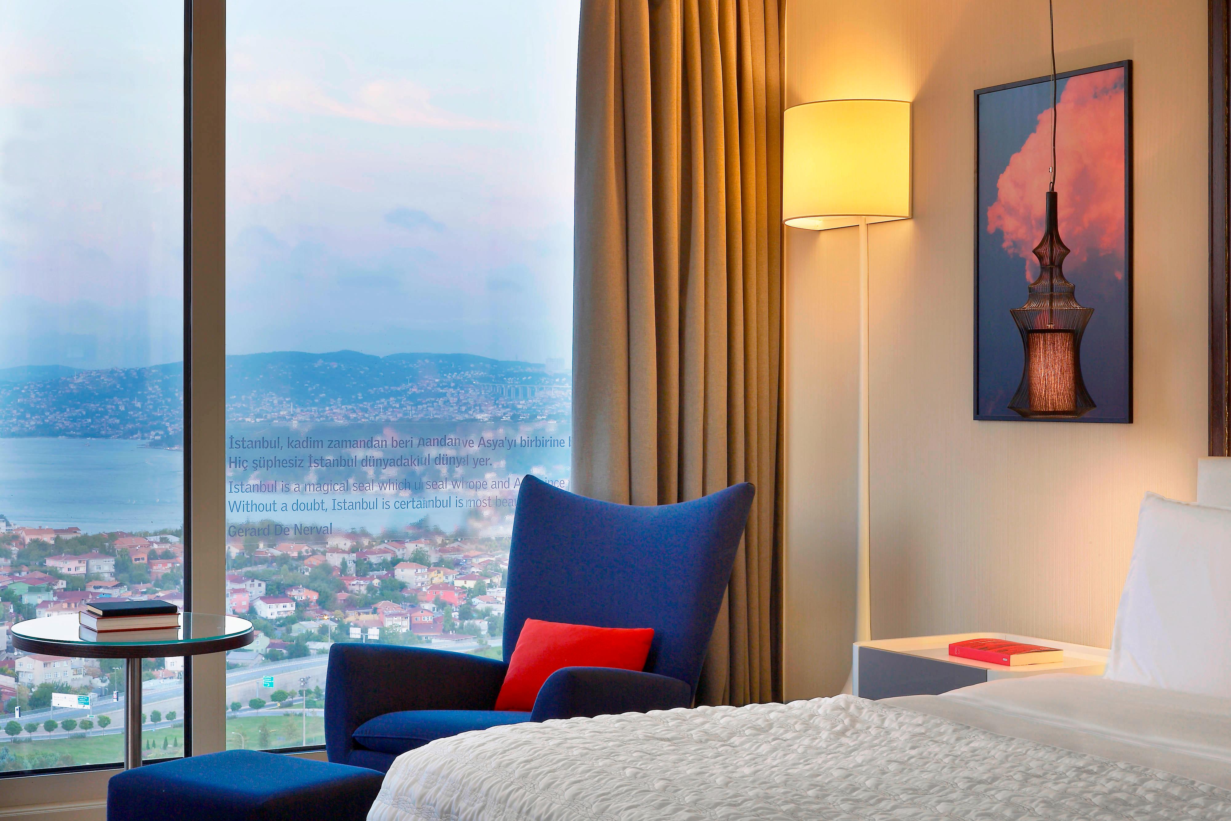 Le Meridien Istanbul Etiler