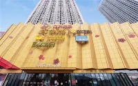 Q-Box Hotel (Nanjing Xianlin University City Wanda Mall) Hotels near Qixia Temple