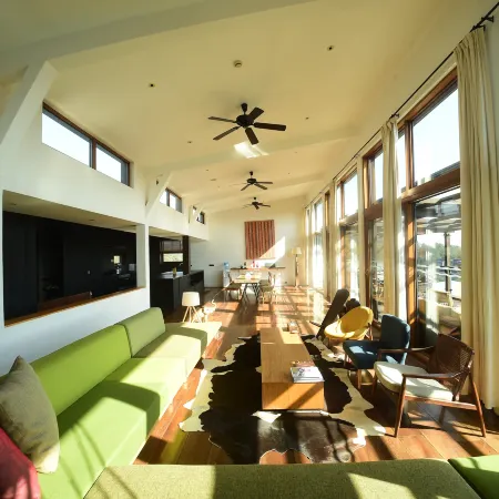 naked Stables Resort