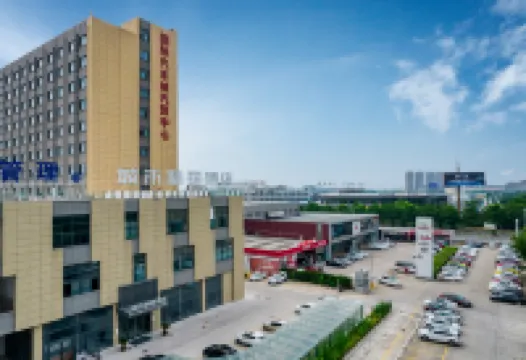 City Comfort Premier (Taizhou Medical High-tech Zone Sijiang Branch)