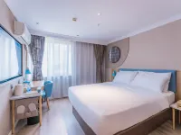 Homeinn (Nanchang Tengwang Pavilion, Yangming Park Metro Station) Hotels near Donghu