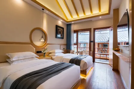 UNThinkHotel Qimu inn