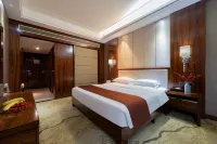 Ningxiang Huatian Holiday Hotel (Dongcheng Bus Station) Hotel dekat Central South University Graduate Student Workstation