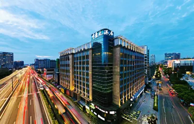 Zonhow Hotel Hotel berhampiran Hangzhou Mansion 501 City Plaza