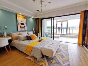 Haizhiyuan Sea View Apartment（Guantouling National Forest Park Store）