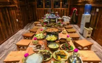 Sihai Jiayuan Chinese Inn (Zhaoxing Dong Village)