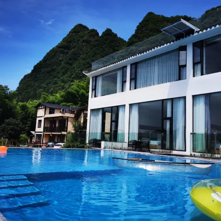 Avatar Mountain Resort—Mountain View | Swimming Pool | Free Station Pick-up | Western Cuisine