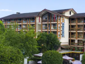 Top 10 4-Star Select Hotels in Chongzhou