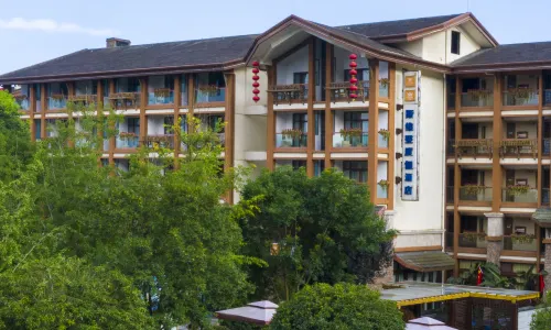 Sweetome Resorts (Qingcheng Shanju)