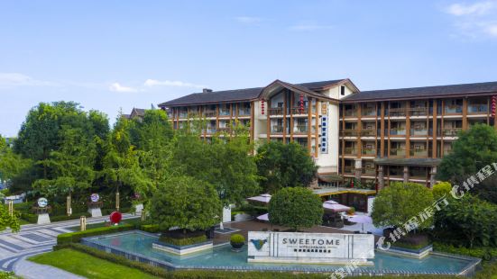 Sweetome Hotels & Resorts (Qingcheng Shanju)